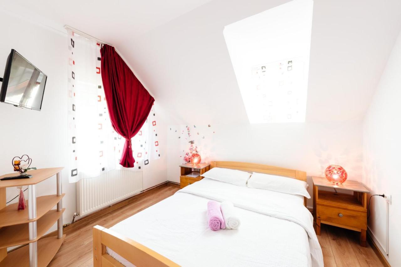 Bed and Breakfast Casa Vlc Punct Gastronomic Local Bilbor Rachitis Экстерьер фото