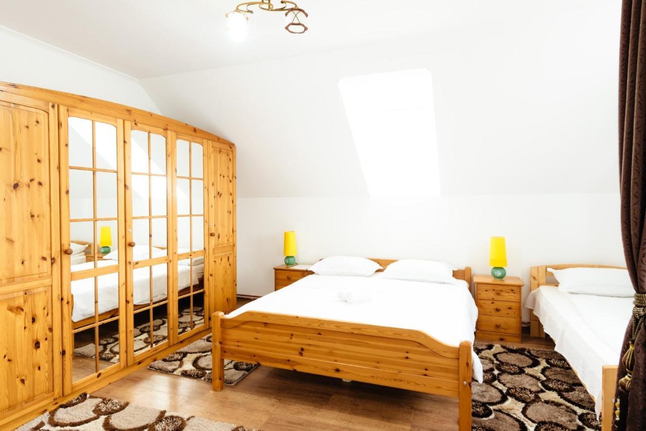 Bed and Breakfast Casa Vlc Punct Gastronomic Local Bilbor Rachitis Экстерьер фото