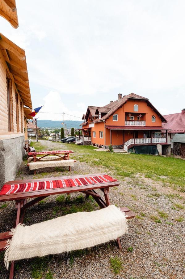 Bed and Breakfast Casa Vlc Punct Gastronomic Local Bilbor Rachitis Экстерьер фото