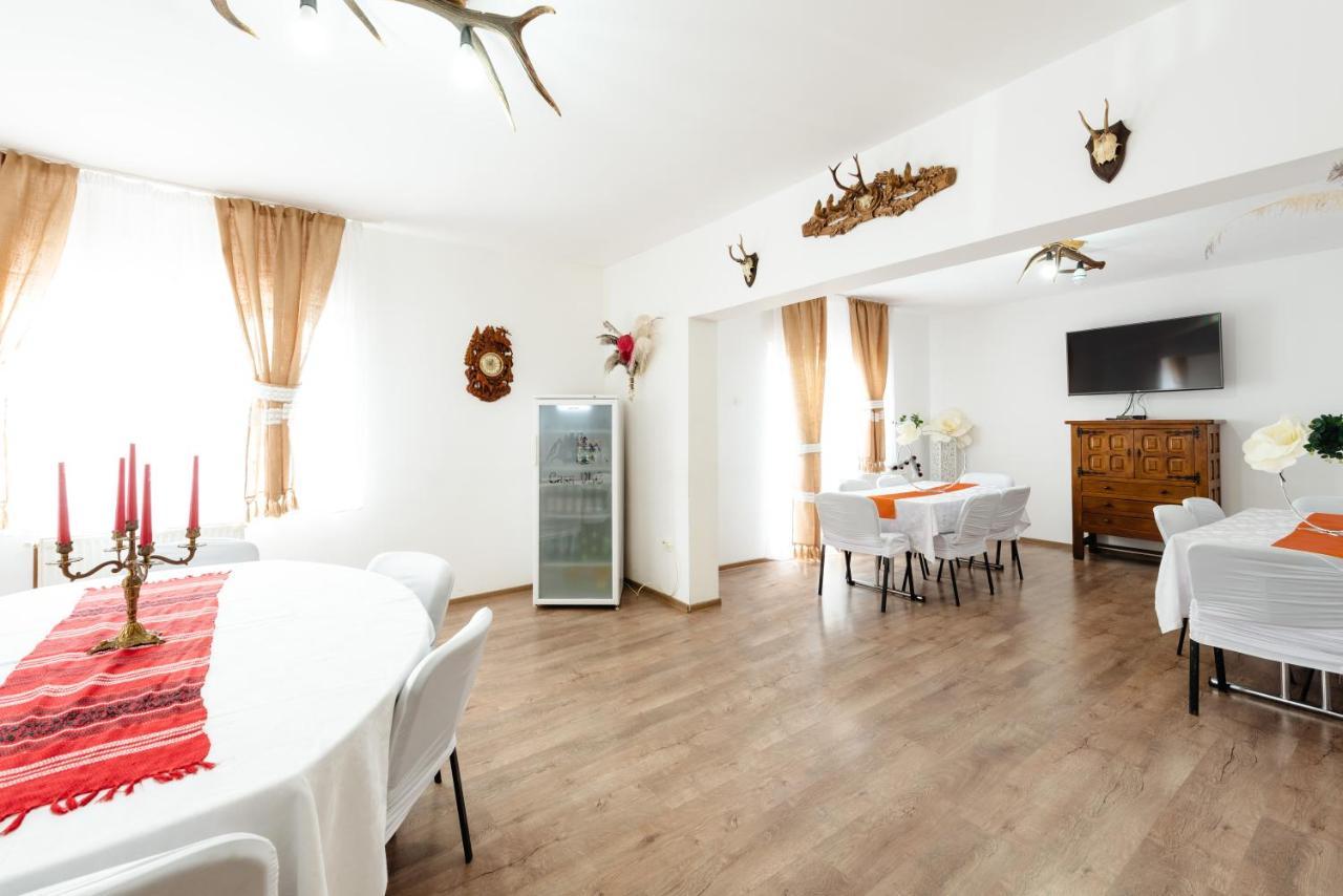 Bed and Breakfast Casa Vlc Punct Gastronomic Local Bilbor Rachitis Экстерьер фото