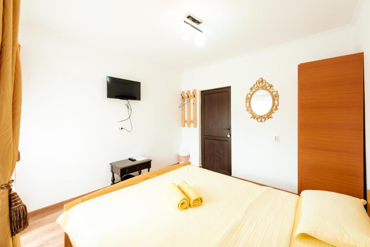 Bed and Breakfast Casa Vlc Punct Gastronomic Local Bilbor Rachitis Экстерьер фото