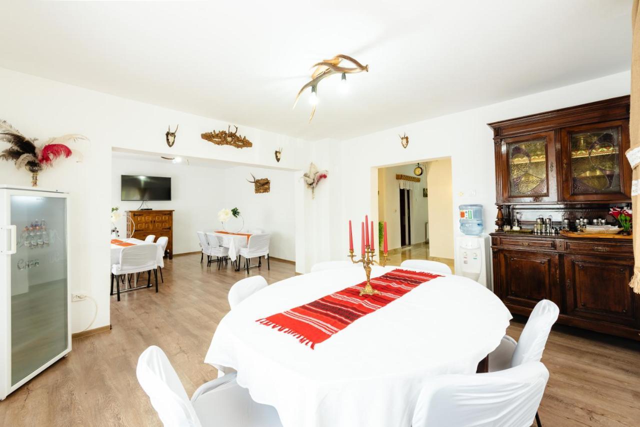 Bed and Breakfast Casa Vlc Punct Gastronomic Local Bilbor Rachitis Экстерьер фото